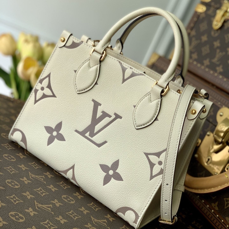 LV Top Handle Bags